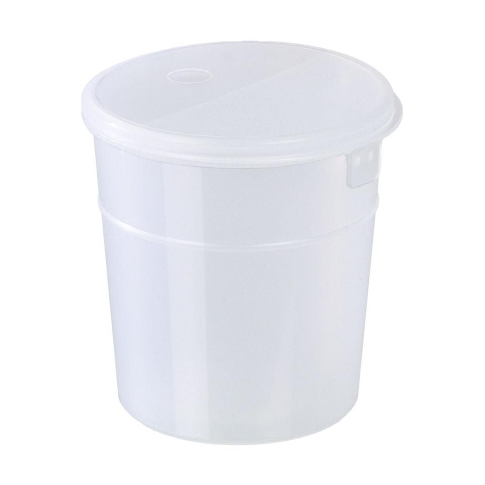 Bürkle 300 ml Polypropylene (PP) Sample Jar