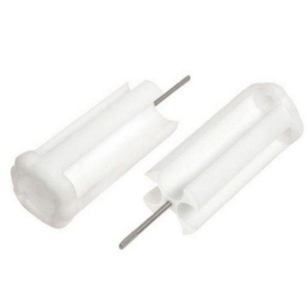 Eppendorf Adapter for Round Bottom Buckets 85mL, 4 x 9-15mL Tubes, Pack of 2