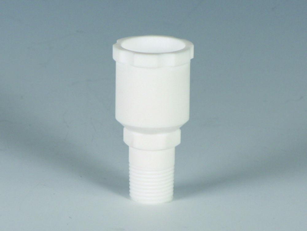 Bohlender Screw-in Connector NS14/23 NPT 1/4" PTFE