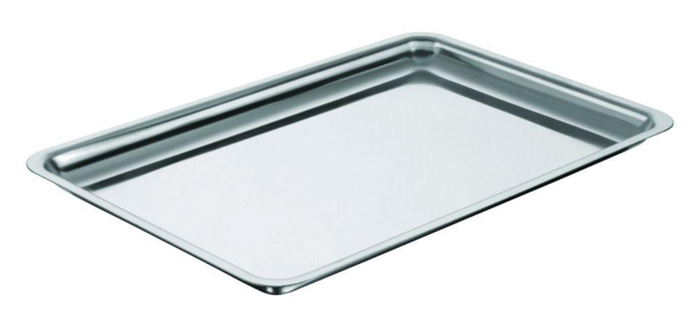 Usbeck Instrument Tray 360 x 260 x 50 mm Stainless Steel


