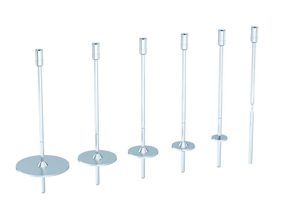 IKA Standard Spindle Set SP Set-2 (SP7 - SP12)