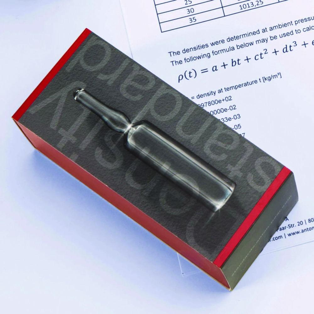 Anton Paar Density Standard Oil 30 cSt 40°C 10ml with ISO 17034 Certificate

