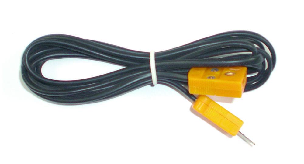 DOSTMANN Cable Extension for Thermocouple, 2000 mm

