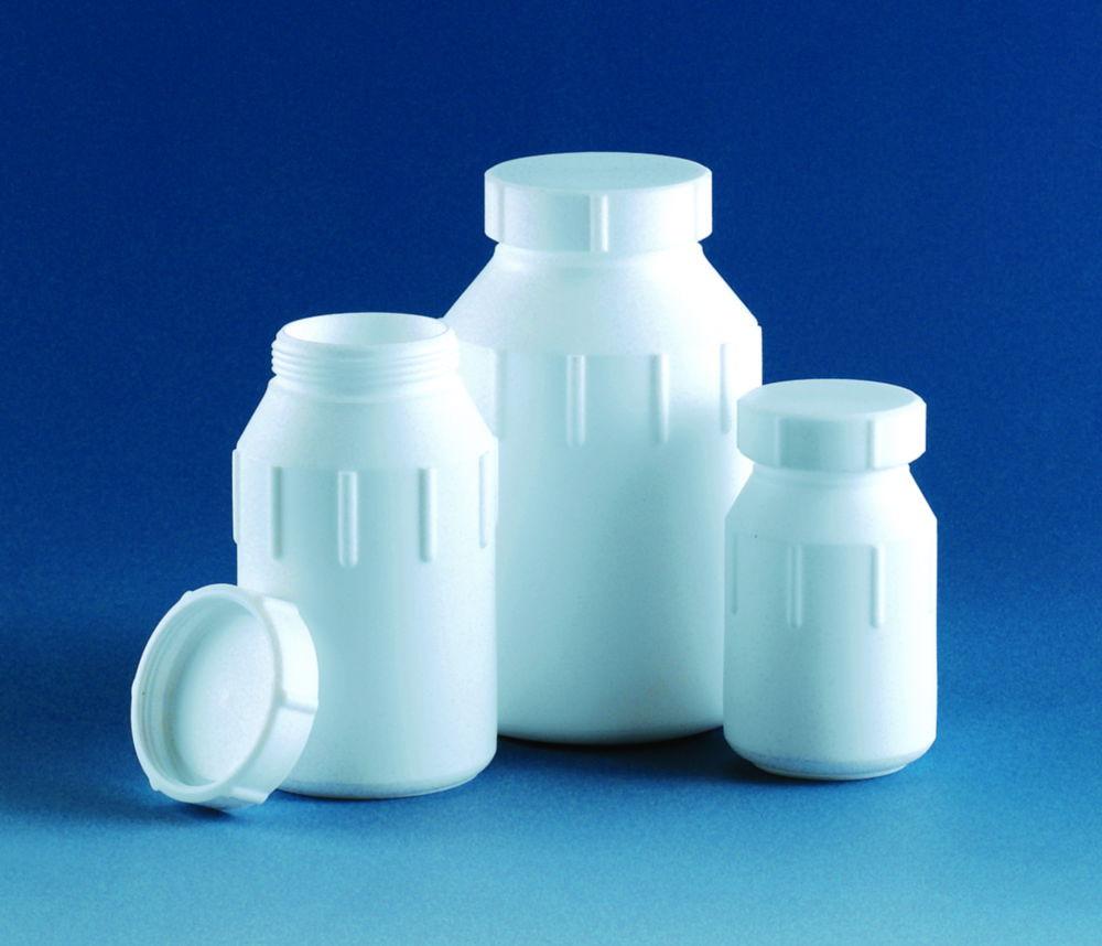 BRAND Bottles PTFE PLASTIBRAND®, Ø 120 mm