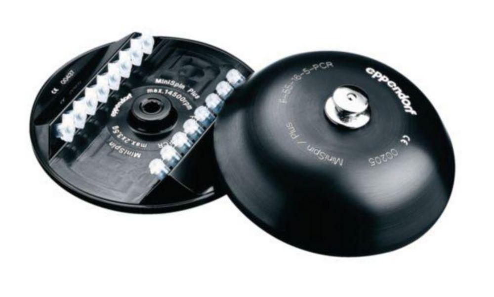 Eppendorf Rotor F-55-16-5 PCR including Cover