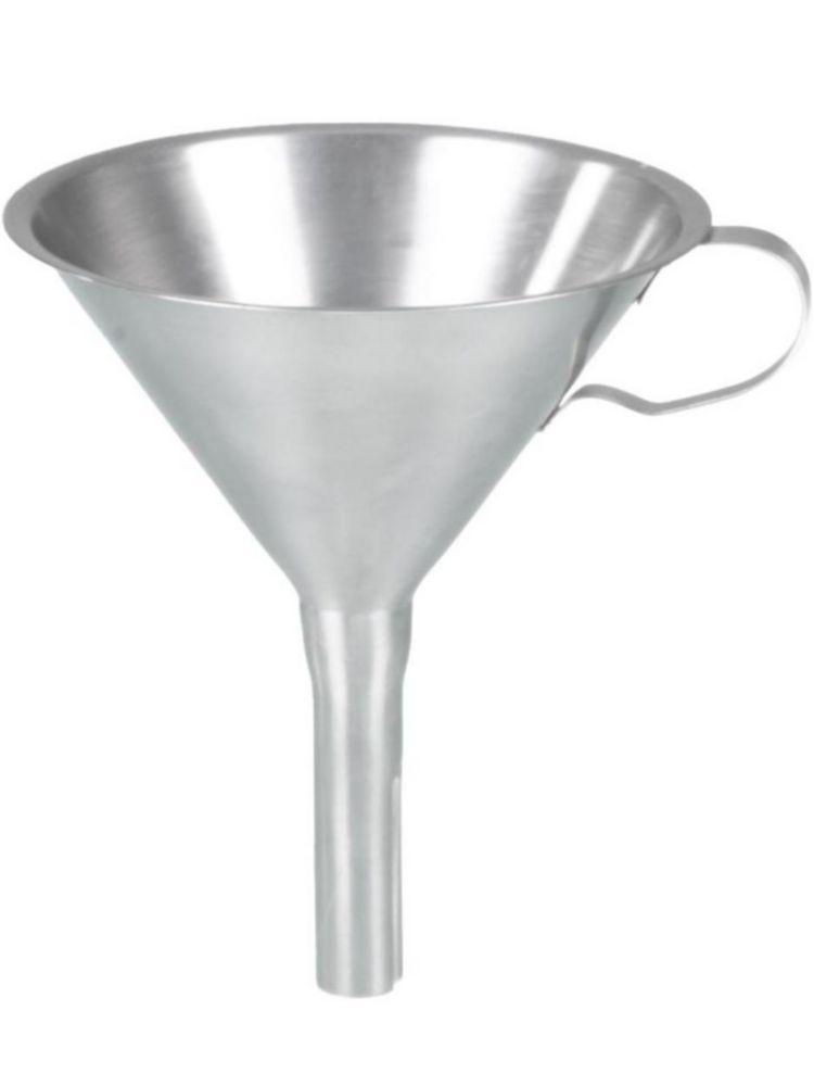Bürkle Stainless Steel Funnel, V2A, Ø 100 mm