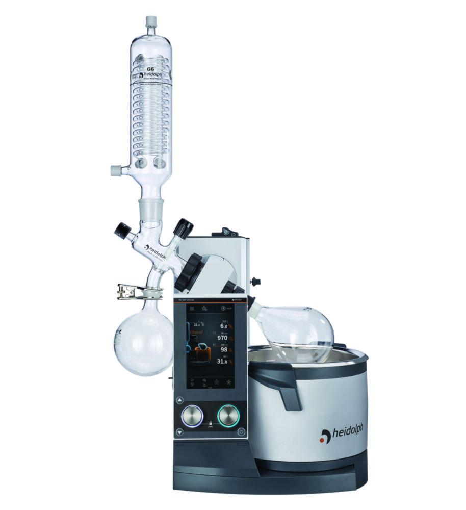 Heidolph Rotary Evapor. Hei-VAP Ultimate Control ML/G6 with Motor Lift

