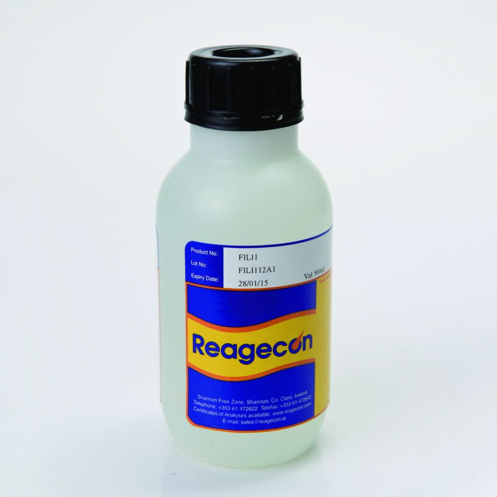 Reagecon Flame Photometer Standard 500 mL Sodium 140/Potassium 5 mmol/L

