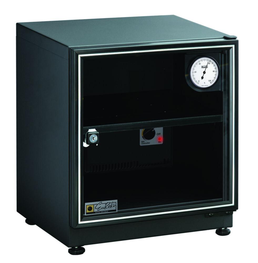 Automatic desiccator AD-45PG 30-55%RH, 1 x shelf, glass door 220-240 V, 34x39x32 cm