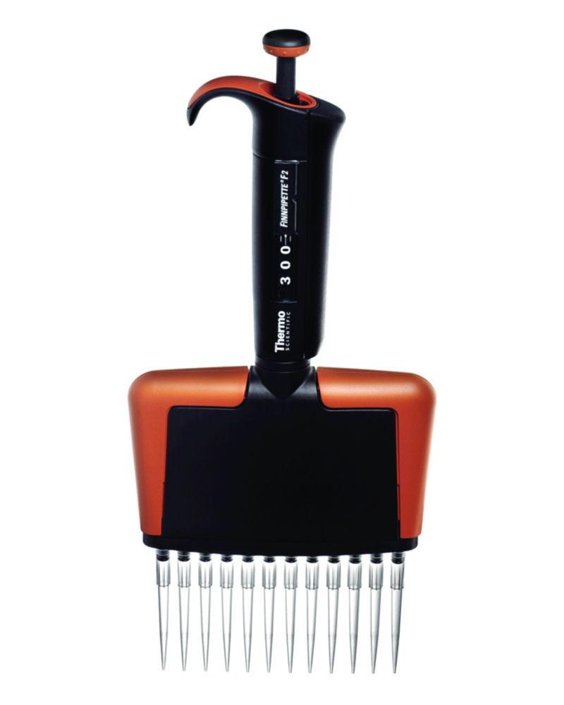 Thermo Finnpipette F2 16-Channel Pipette (5–50 µl) for FinnTips 50 Mikro