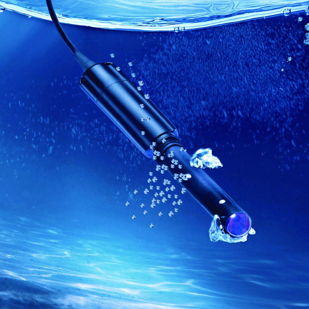 Tintometer Optical Oxygen Sensor with 10m Cable, Including Storage / Calibrating Bottle
