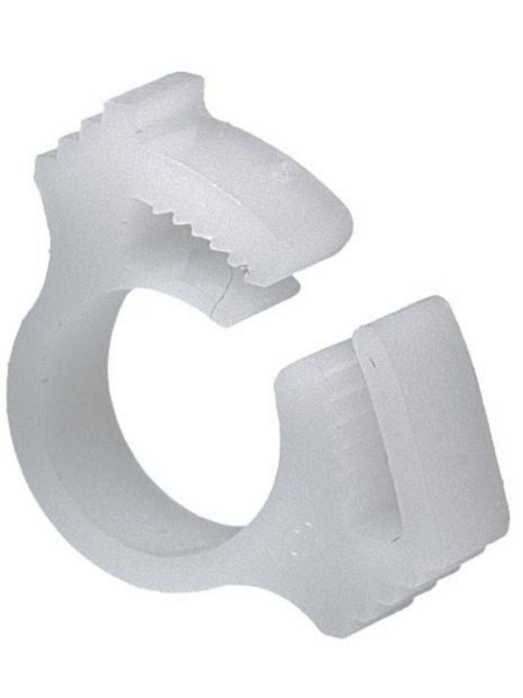 Bürkle Hose Clips 60–65mm POM (Pack of 10)