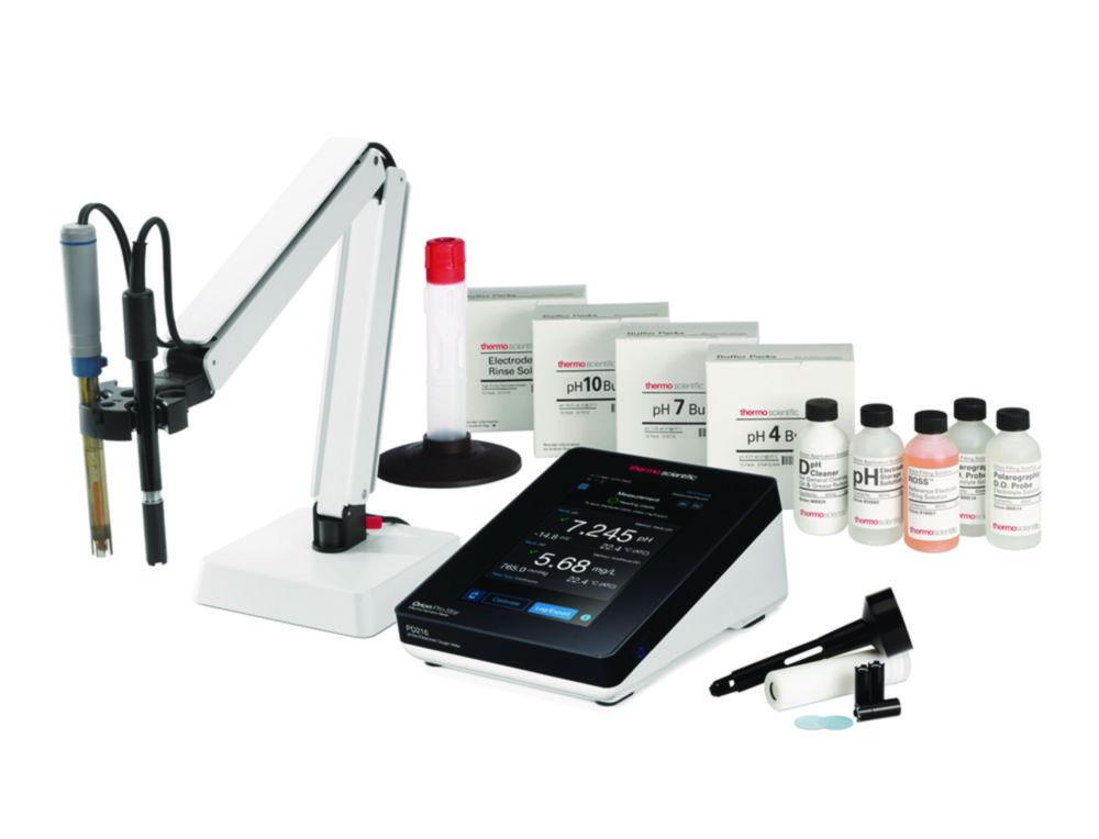 Orion Pro Star PD216 pH/ion and DO bench meter standard pH and DO kit