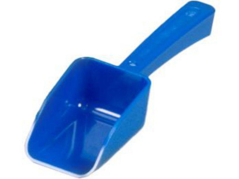 Bürkle SteriPlast Food Scoop, PS Blue, 25ml, Length 141mm, Pack of 10