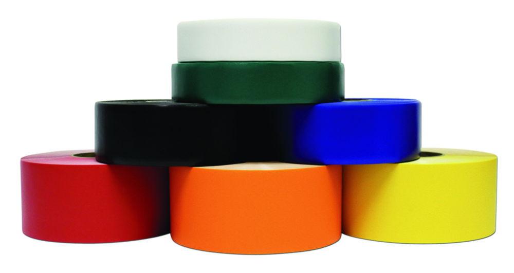 Ergomat DuraStripe Supreme V Yellow Floor Marking Tape – 7.5cm x 30m

