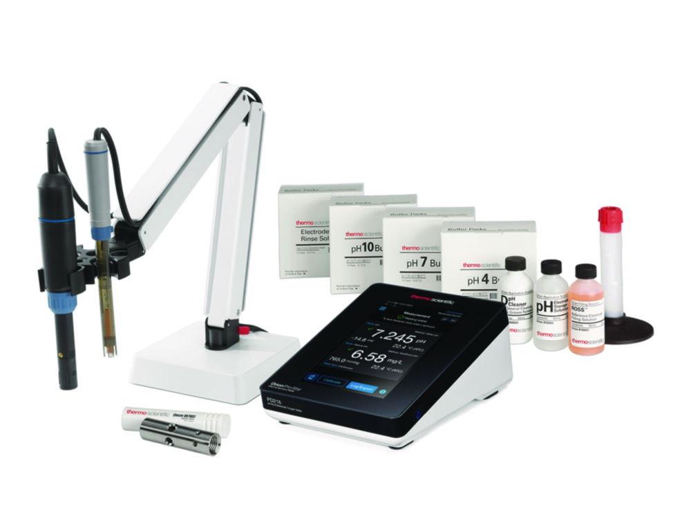 Orion Pro Star PD216 pH/ion and DO bench meter pH and optical DO kit
