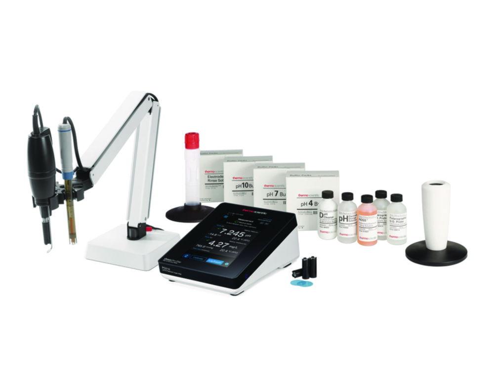 Orion Pro Star PD216 pH/ion and DO bench meter pH and BOD kit