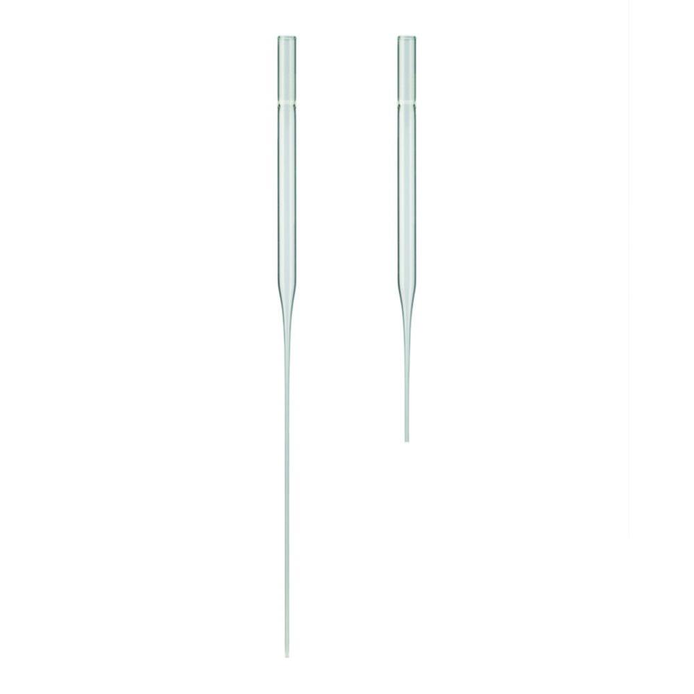 DWK Duran Pasteur Pipettes 230 mm, Pack of 1000
