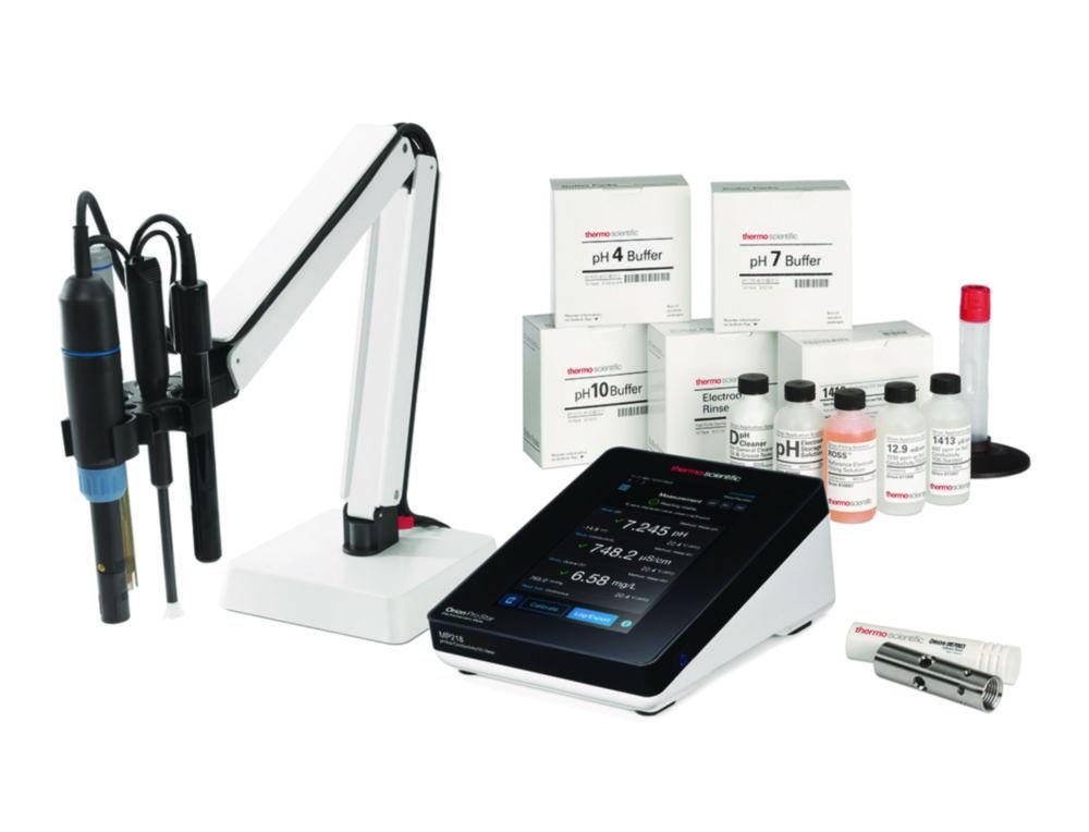 Orion Pro Star MP218 pH/ion, conductivity and DO bench meter pH, conductivity and optical DO kit