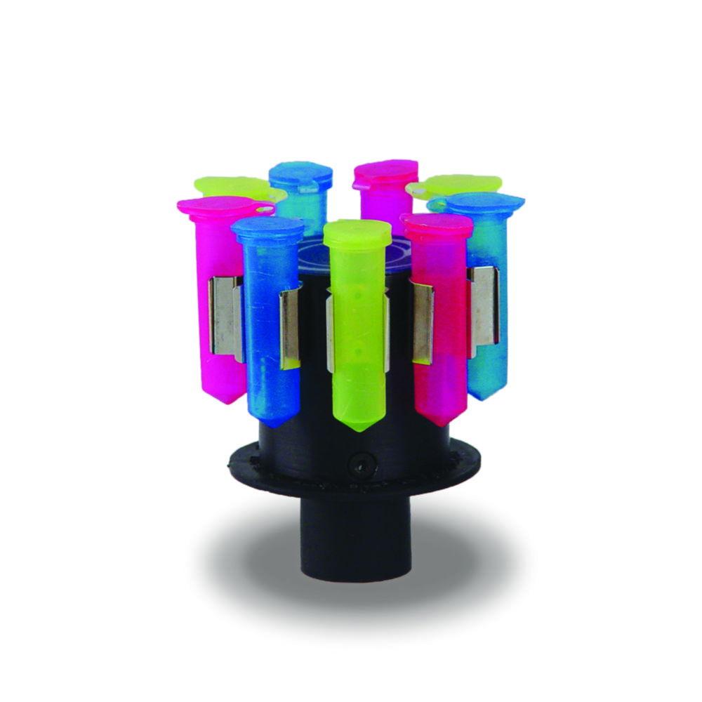 Ohaus Vertical High-Speed Tube Holder for 9 Microtubes (SI-V209)

