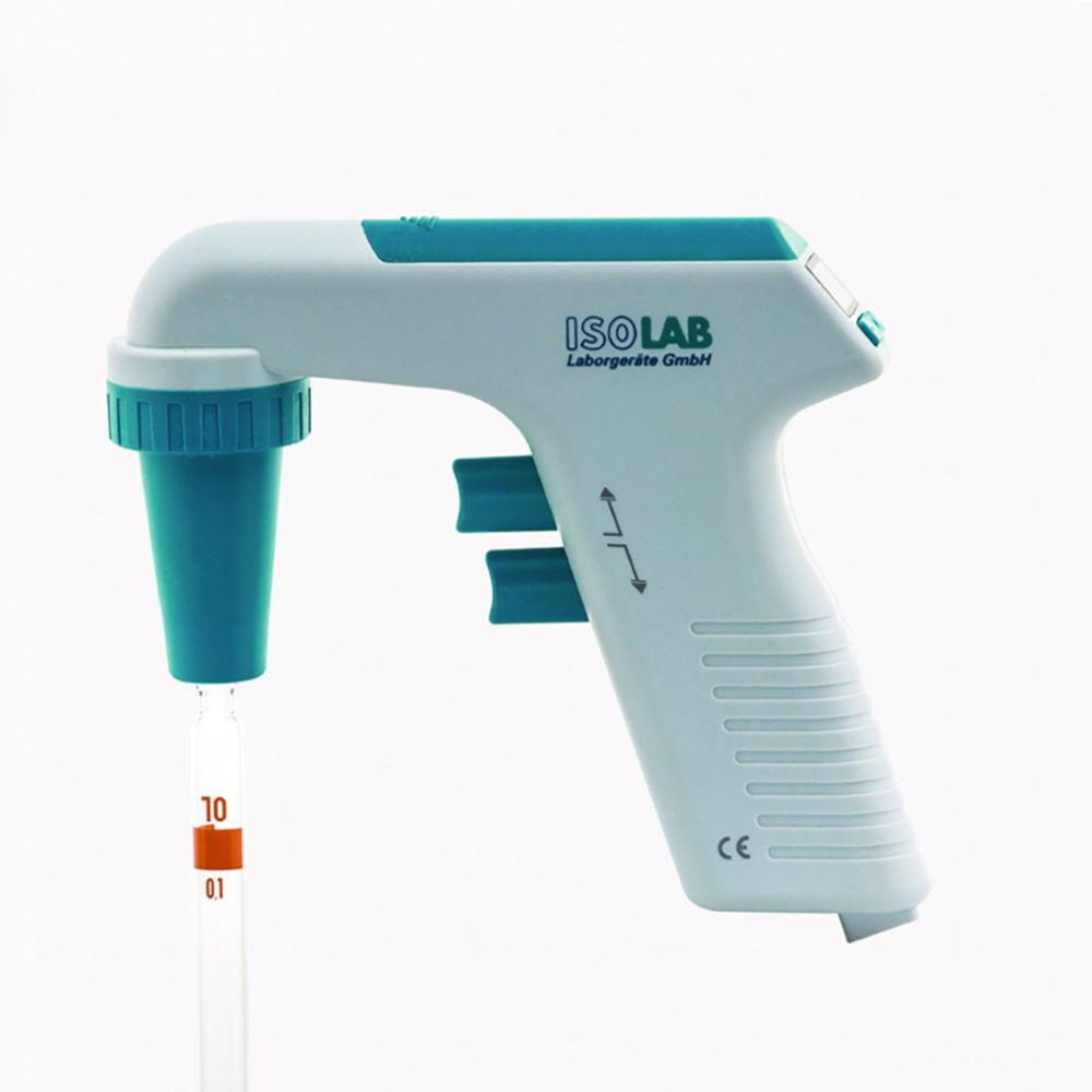 pipette pump electrical