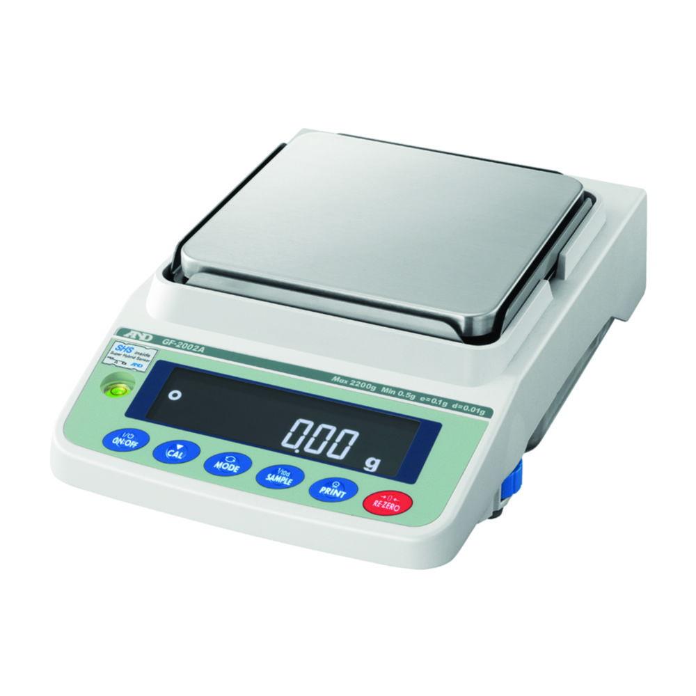 A&D Apollo Precision Balance GF-2002A 2200g x 0.01g