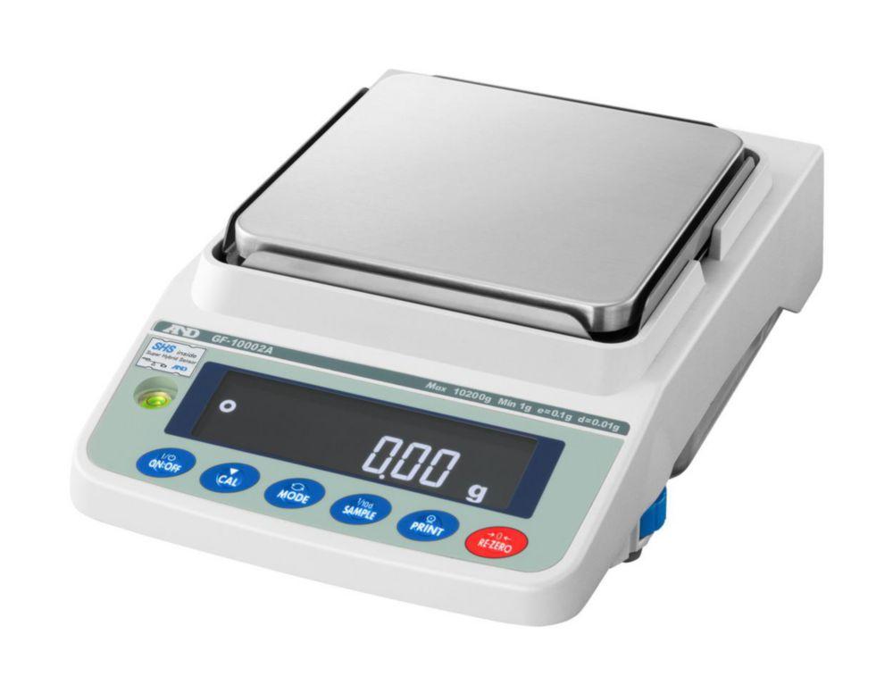 A&D Apollo Precision Balance GF-10002A 10200g x 0.01g