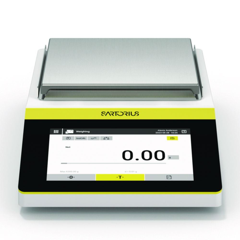 Precision Balance Quintix® QTX6201IRO-1CEU 6200g; 0,1g