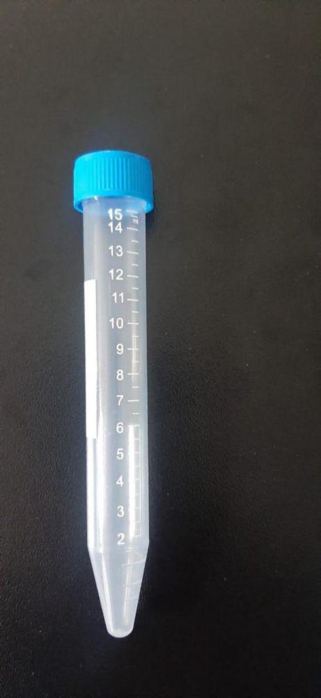 Kartell Centrifuge Tubes 15 mL PP Conical Graduated Sterile (Pack of 50)