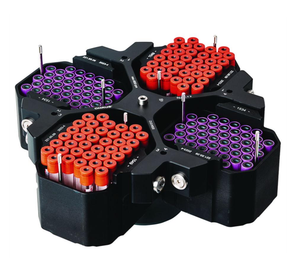 Ohaus Blood Tubes Package for 500ml Bucket