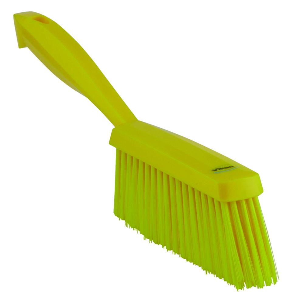 Vikan Hand Brush 330 mm Soft Yellow

