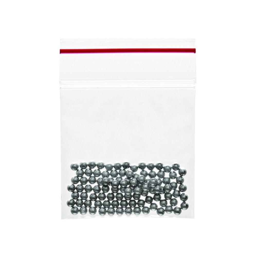 Ohaus Stainless Steel Beads 3.2mm, Pack of 100