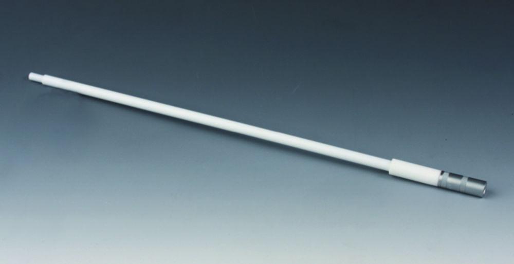 Bohlender Temperature Probe Lemo-Compact PT 100, 8 mm Dia., L 170 mm, PTFE, Useful Length 100 mm