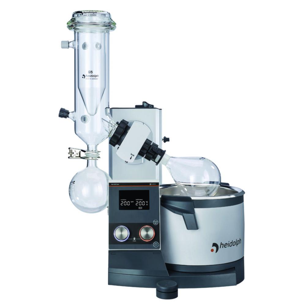 Heidolph Rotary Evaporator Hei-VAP Core HL G5B-UK Hand Lift (UK-Plug)