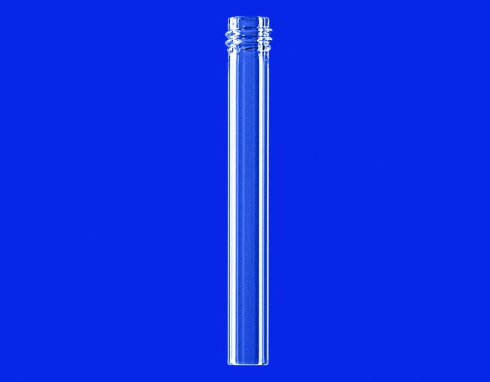 Lenz-Laborglas Screwthread Tubes for Glassblowers, GL 25

