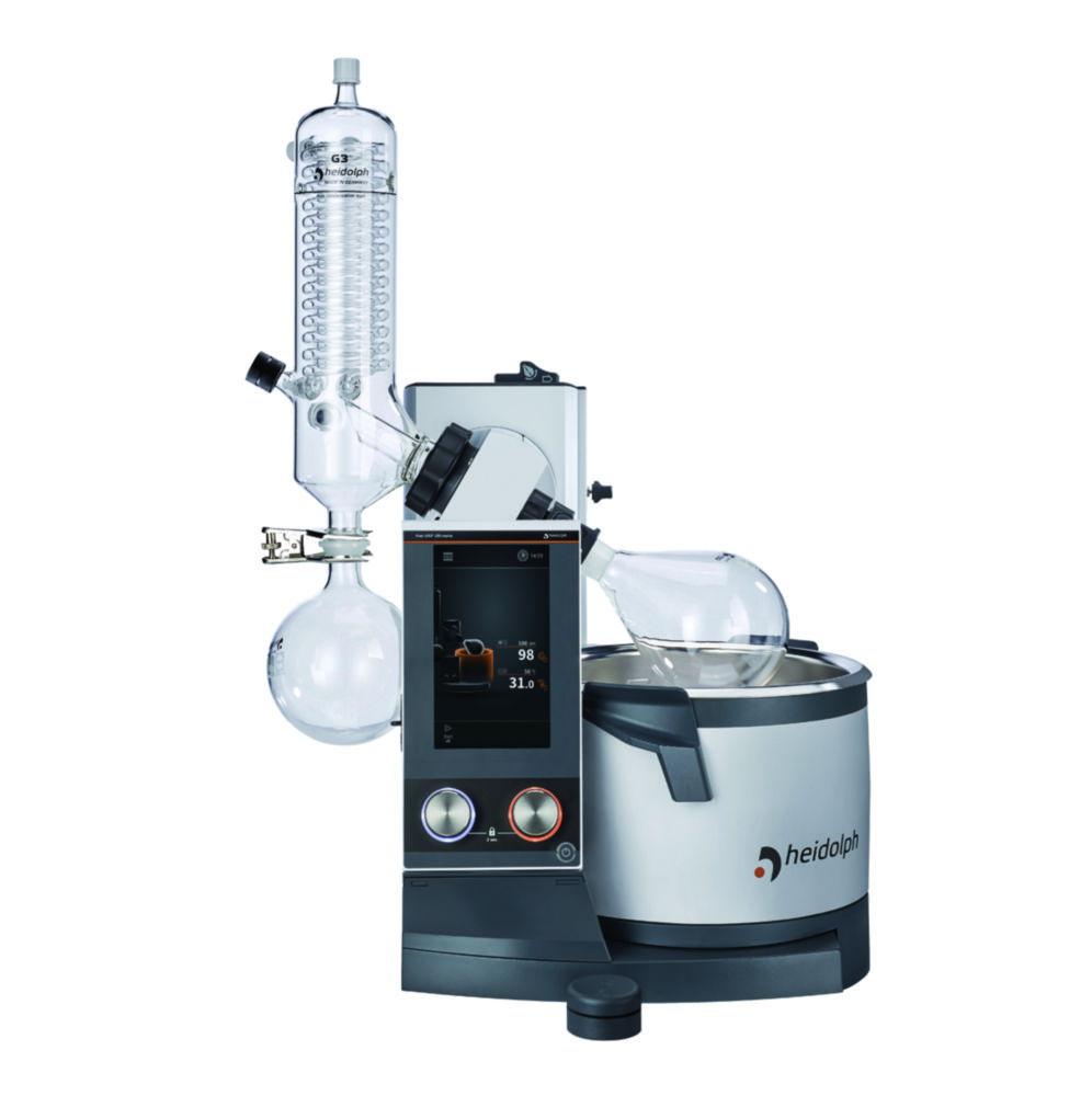 Heidolph Rotary Evaporator Hei-VAP Ultimate HL/G3 with Hand Lift
