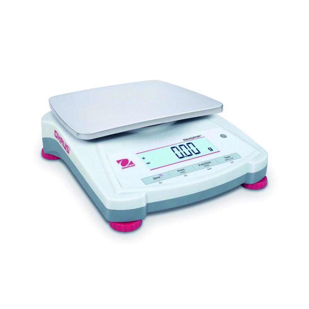 Ohaus Portable Precision Scale NV3202/EU Maximum Load 3200 g Readability 0.01 g