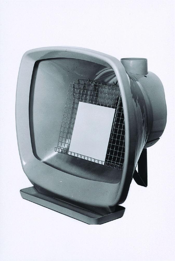 Bionis Spray Box with Ventilator for TLC Plates up to 200x400mm, 230 V