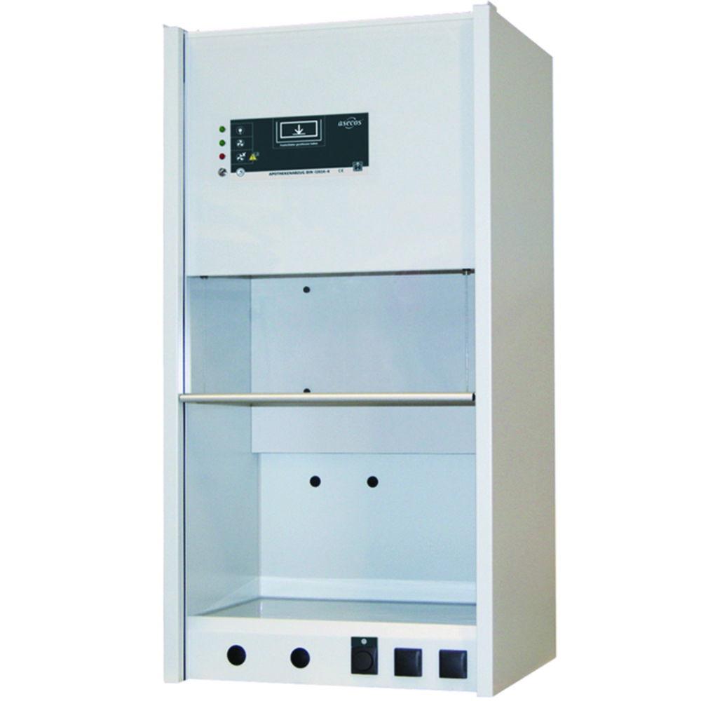 Asecos Apothecary Fume Hood 760x600x1450