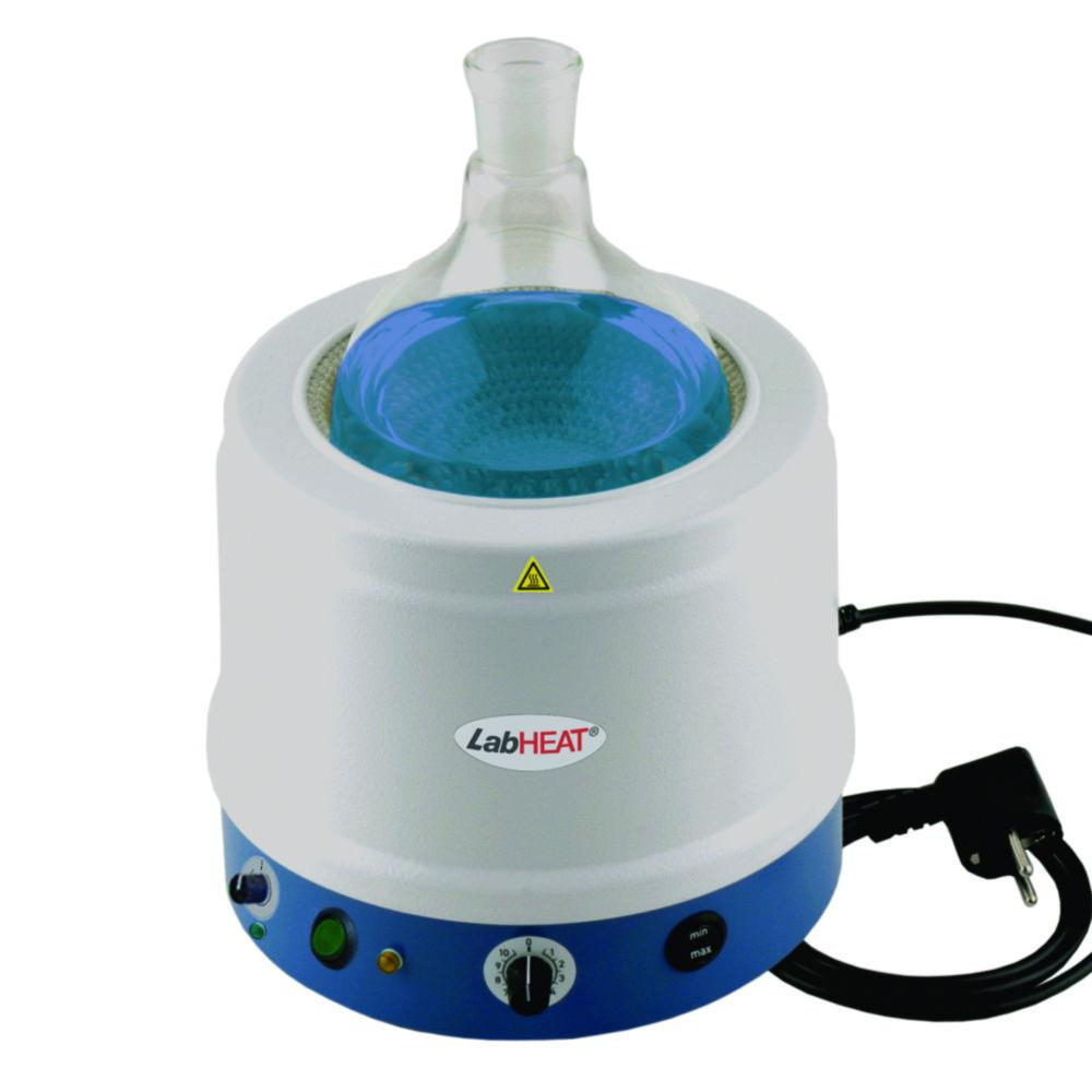 ISOHEAT Heating Mantle KM-MER 250 250 ml, 150 W, 2 Heating Zones