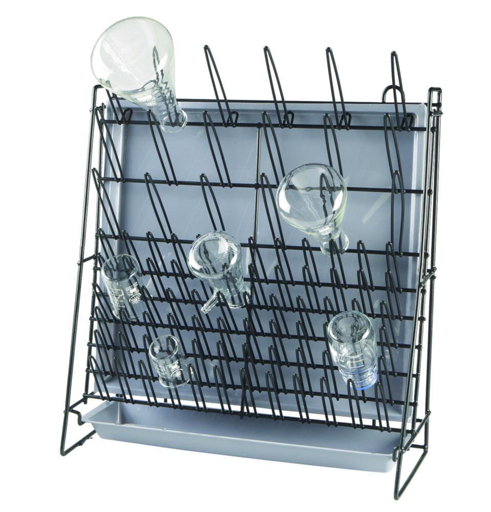 Heathrow Scientific Draining Rack, Wire