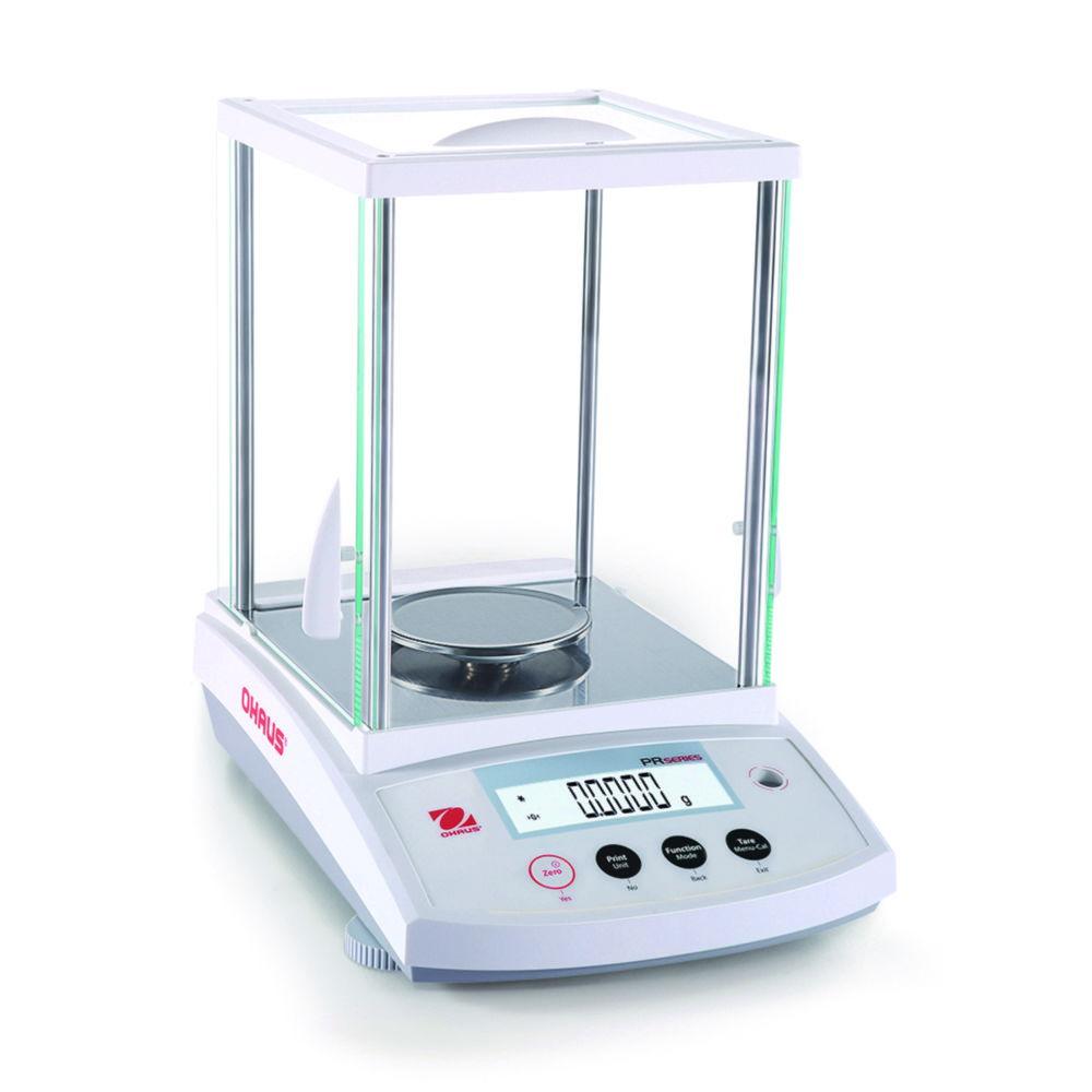 Analytical und Precision Balance PR423 max. load 420 g, readability 0.001 g Weighing pan 90 mm, InCal Model