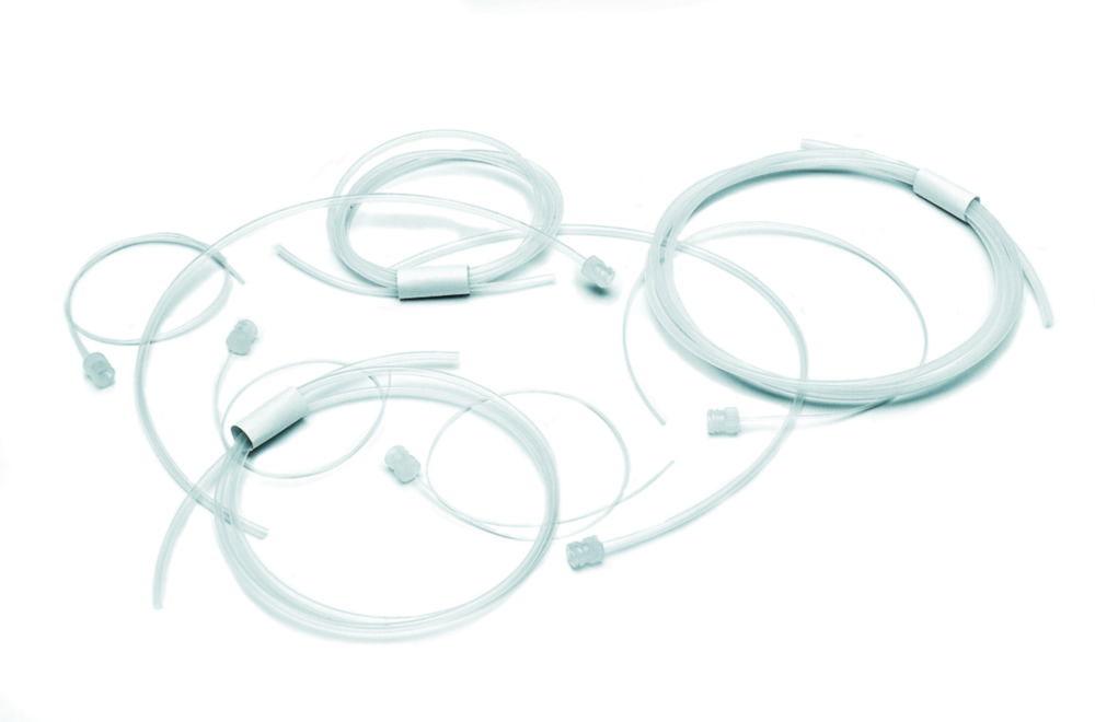 Hamilton PTFE-tubing GA 22x50cm 1x Luer F

