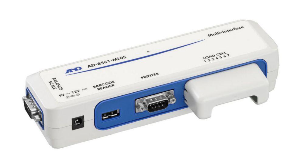A&D Multi-Interface including Terminal (7-pin) Block