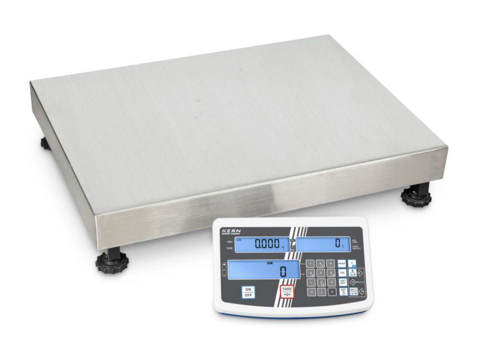 Kern Counting Scale IFS 300K-3, 150/300 kg / 25 g, Weighing Plate 650×500×142 mm