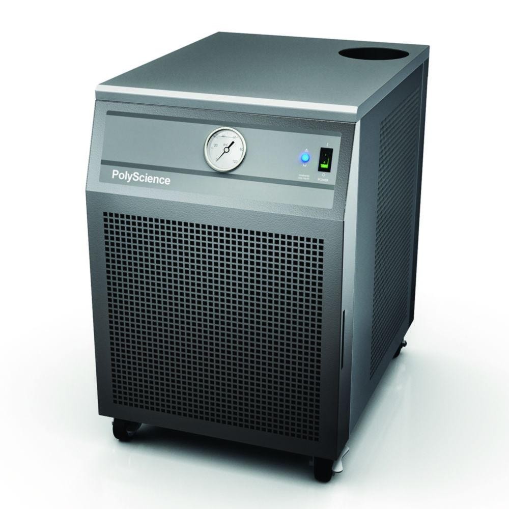 Recirculating Cooler Model 3370 with positive displacement pump, 240V, 50Hz