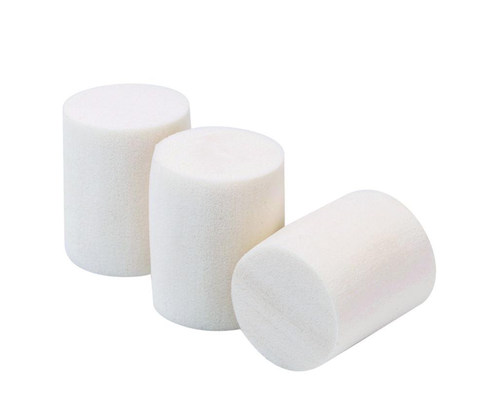 Biologix Closure 25x25mm, Sponge for Narrow Drosophila Vials, Pack of 10x100