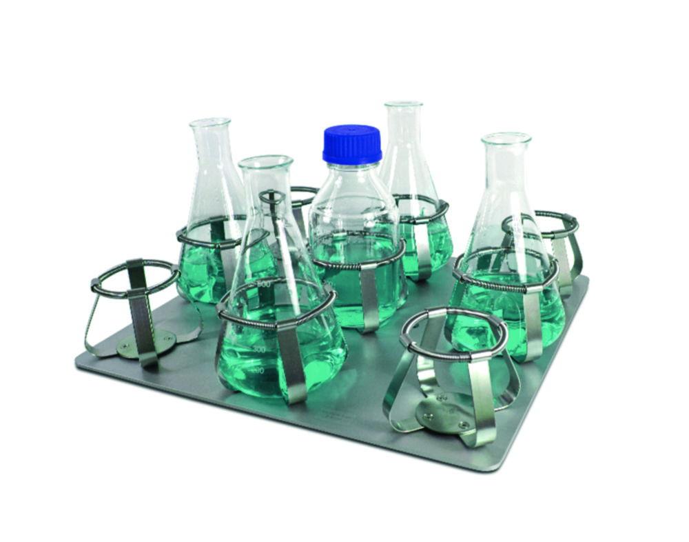 Grant Instruments Platform for 500 mL Flasks – Compatible with ES-2080 and ES-2080C Models