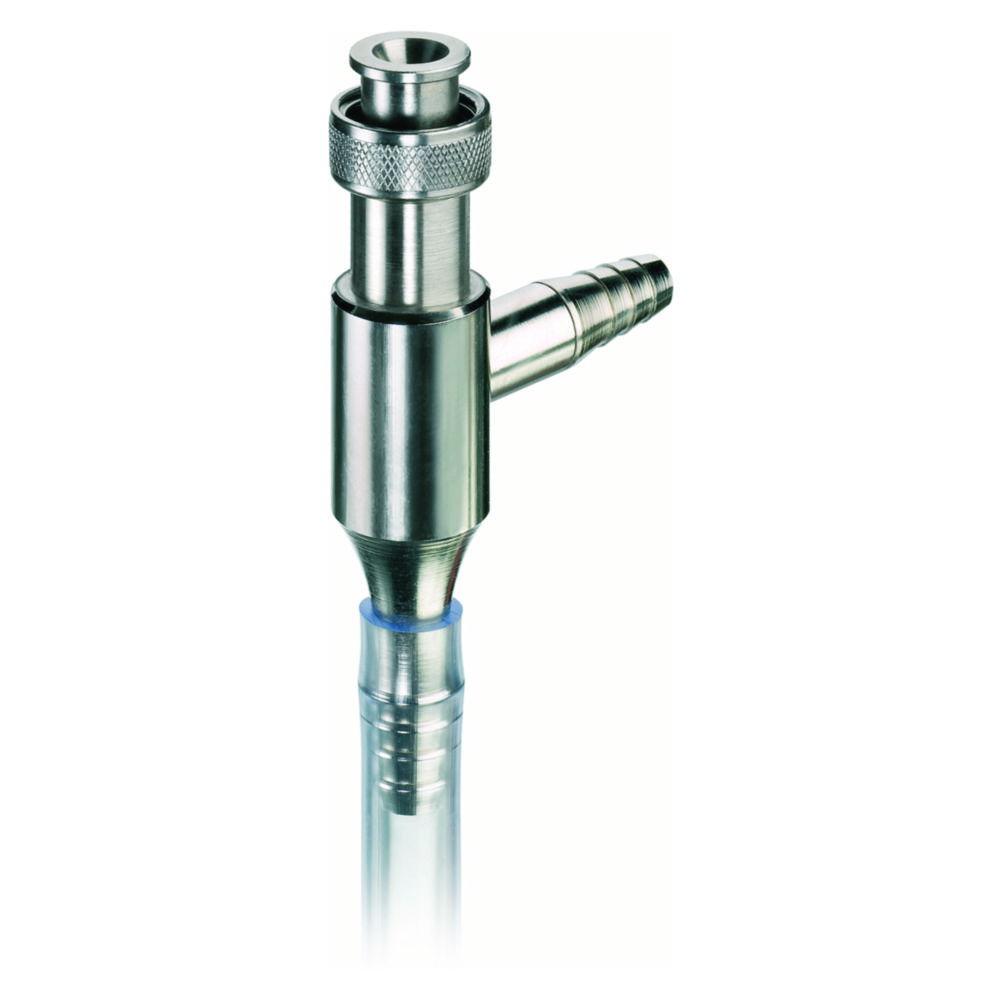 Usbeck Water Jet Pump with Threaded Connection for Tap, Diameter G 1/2

