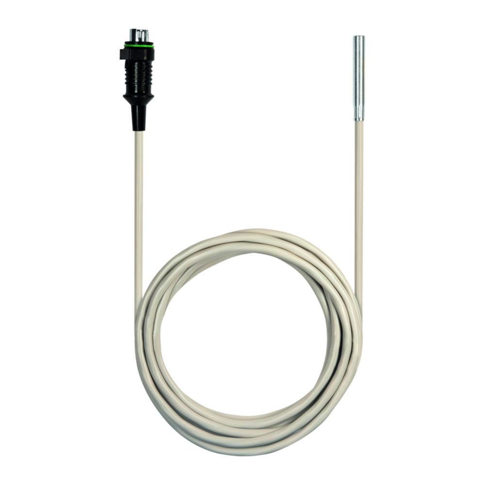 Temperatur probes, with aluminium sleeve
